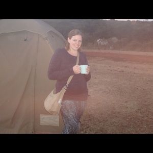 Meet your Posher, Amy